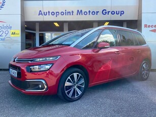 2018 - Citroen C4 Manual