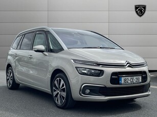 2018 - Citroen C4 Picasso Manual