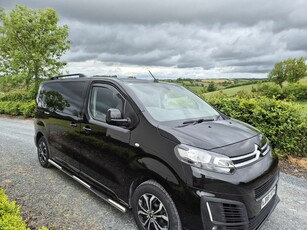 2018 - Citroen Spacetourer Manual