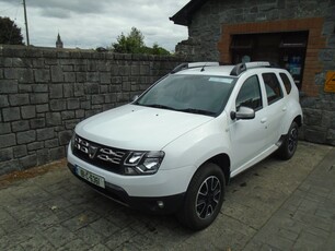 2018 - Dacia Duster Automatic