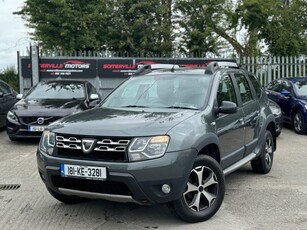 2018 - Dacia Duster Manual