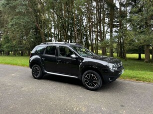 2018 - Dacia Duster Manual