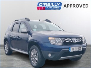 2018 - Dacia Duster Manual