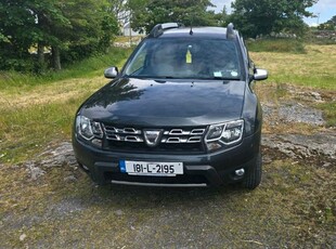 2018 - Dacia Duster Manual