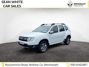 2018 - Dacia Duster Manual