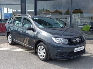 2018 - Dacia Logan Manual