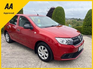 2018 - Dacia Sandero Manual