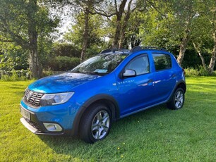 2018 - Dacia Sandero Manual