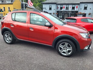 2018 - Dacia Sandero Stepway Manual