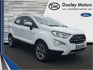 2018 - Ford EcoSport Manual