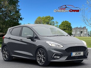 2018 - Ford Fiesta Manual