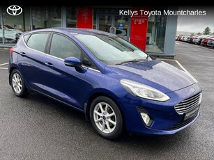 2018 - Ford Fiesta Manual