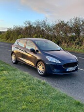 2018 - Ford Fiesta Manual