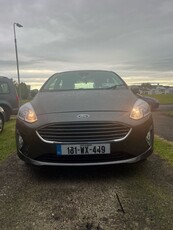 2018 - Ford Fiesta Manual