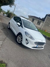 2018 - Ford Fiesta Manual