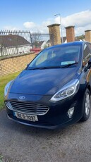 2018 - Ford Fiesta Manual