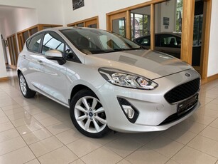 2018 - Ford Fiesta Manual