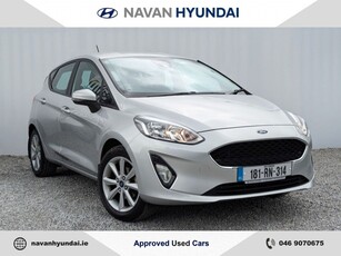 2018 - Ford Fiesta Manual