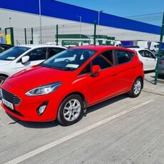 2018 - Ford Fiesta Manual