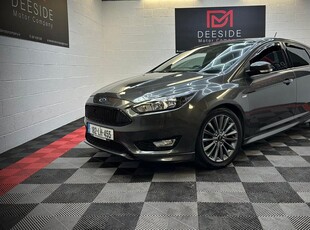 2018 - Ford Focus Automatic