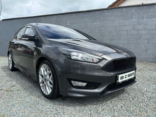 2018 - Ford Focus Manual