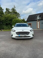 2018 - Ford Focus Manual