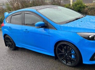 2018 - Ford Focus Manual