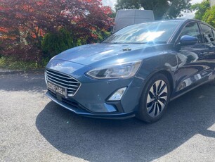 2018 - Ford Focus Manual