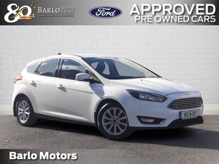 2018 - Ford Focus Manual