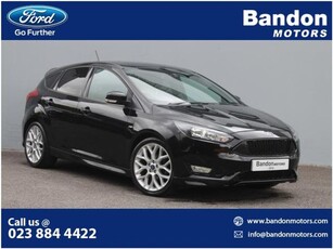 2018 - Ford Focus Manual