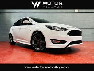 2018 - Ford Focus Manual