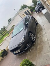 2018 - Ford Focus Manual