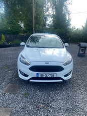 2018 - Ford Focus Manual