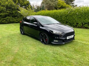 2018 - Ford Focus Manual