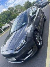 2018 - Ford Focus Manual