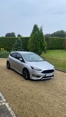 2018 - Ford Focus Manual