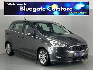 2018 - Ford Grand C-Max Manual