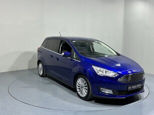 2018 - Ford Grand C-Max Manual