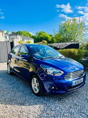 2018 - Ford KA+ Manual