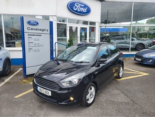 2018 - Ford KA Manual