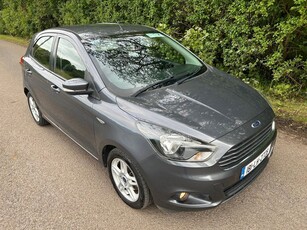 2018 - Ford KA+ Manual