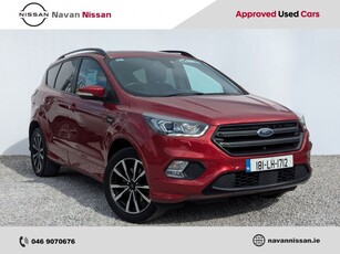 2018 - Ford Kuga Automatic