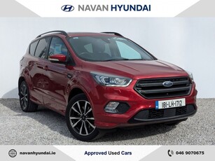 2018 - Ford Kuga Automatic