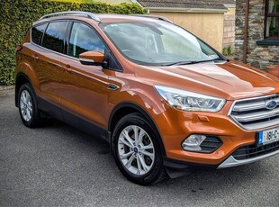 2018 - Ford Kuga Automatic