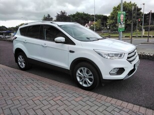 2018 - Ford Kuga Manual