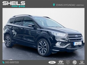 2018 - Ford Kuga Manual