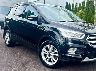 2018 - Ford Kuga Manual