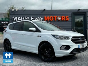 2018 - Ford Kuga Manual