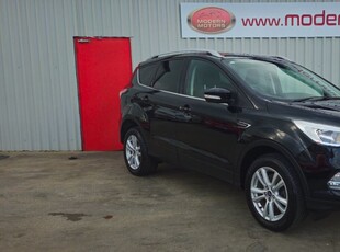 2018 - Ford Kuga Manual