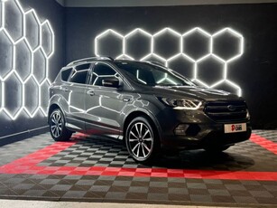 2018 - Ford Kuga Manual